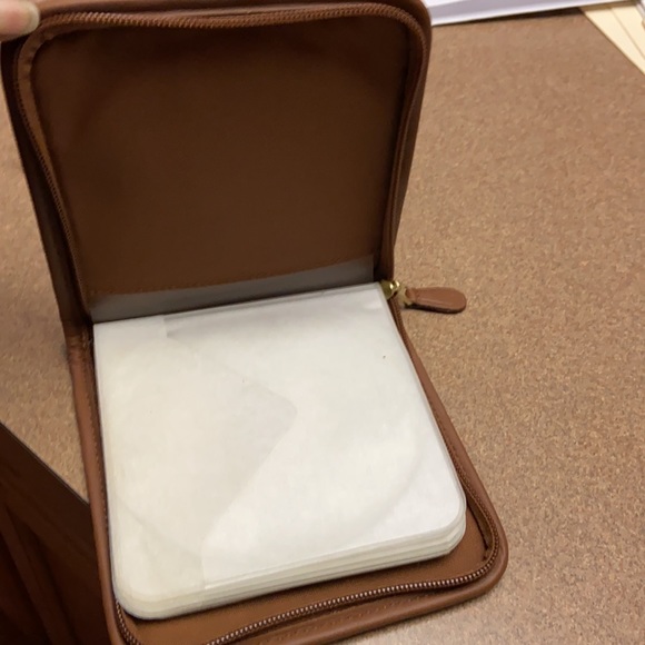 Coach Accessories New Vintage Coach Photo Album Poshmark